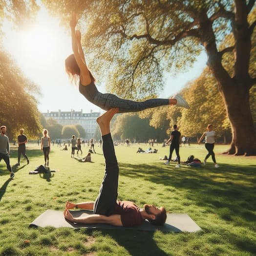 centro acroyoga bcn